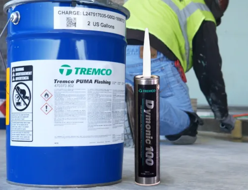 What Makes a Sealant High-Performance? A Look at Tremco’s Testing and Technology